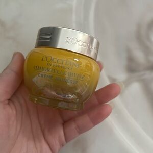 L’OCCITANE Mask Empty jars bottle Used